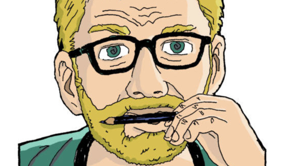 A.D.: NEW ORLEANS AFTER THE DELUGE - SerioComics 74 - Q&A with Author Josh Neufeld