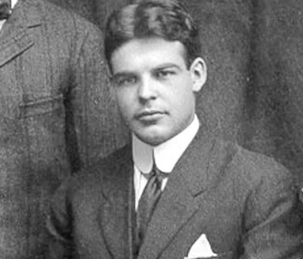 William Borden — The Traveling Team