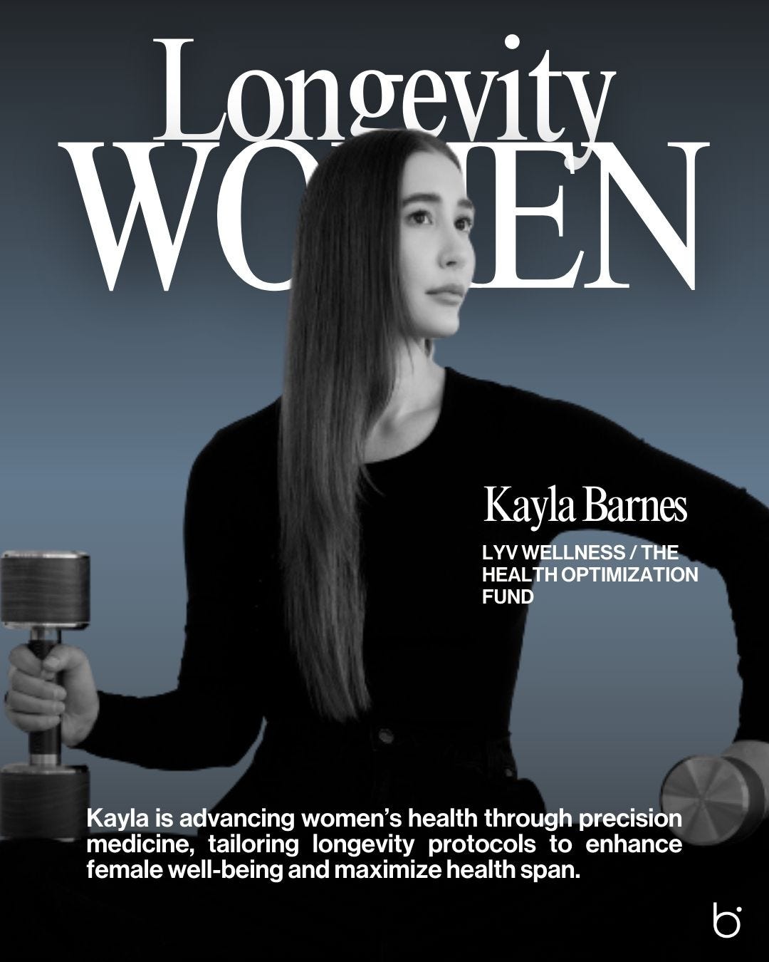 Kayla Barnes - LYV Wellness