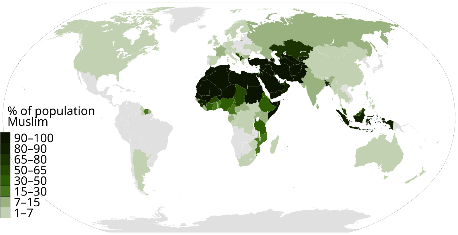 What Do Muslims Believe ?