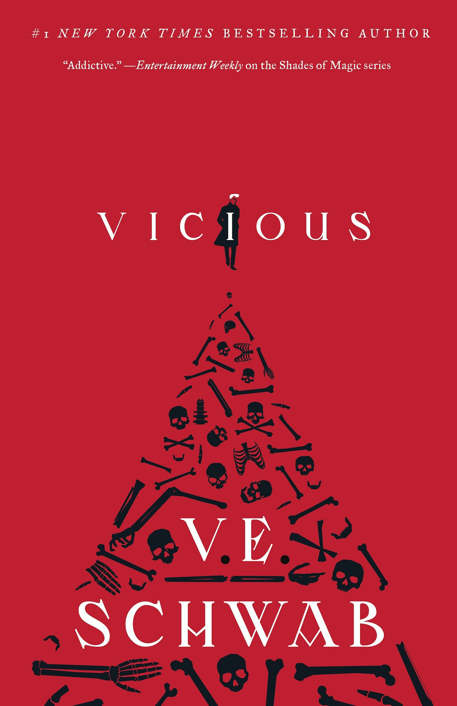 Vicious [Book]