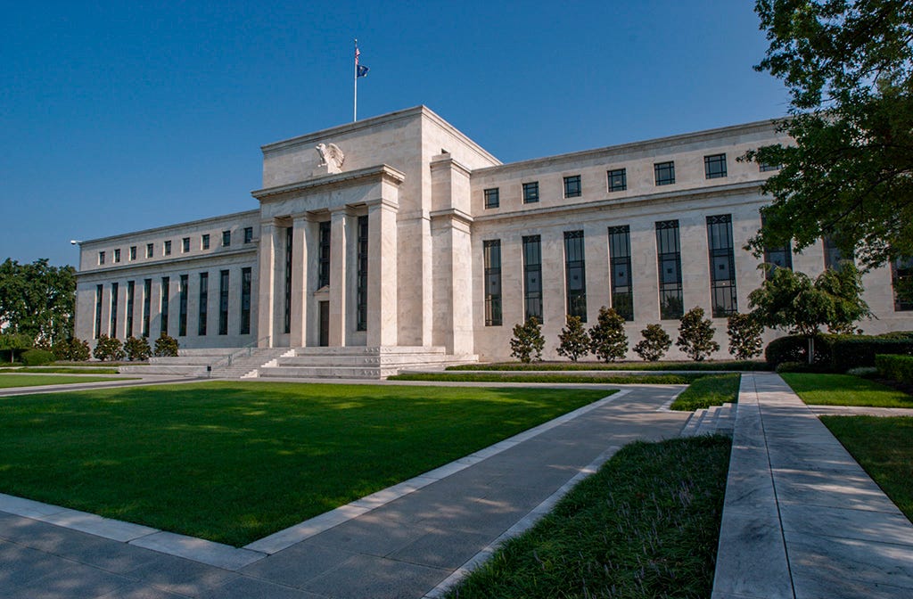 The Fed - History of the Marriner S. Eccles Building and William McChesney  Martin Jr. Building