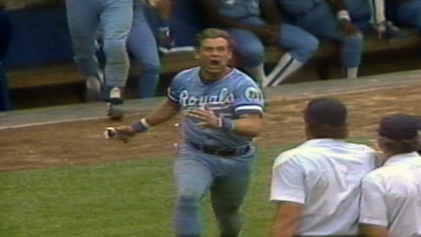 The 'Pine Tar Incident' remains one of the craziest stories baseball has  ever told | MLB.com