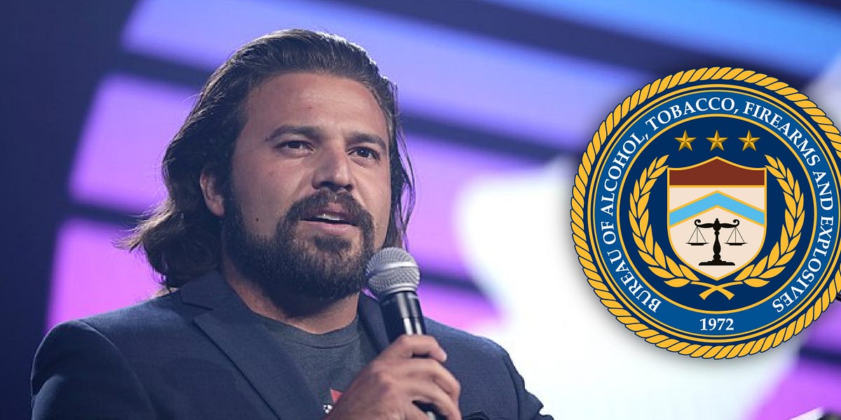 Brandon Herrera for ATF Director: A Path Toward Reform and the Repeal