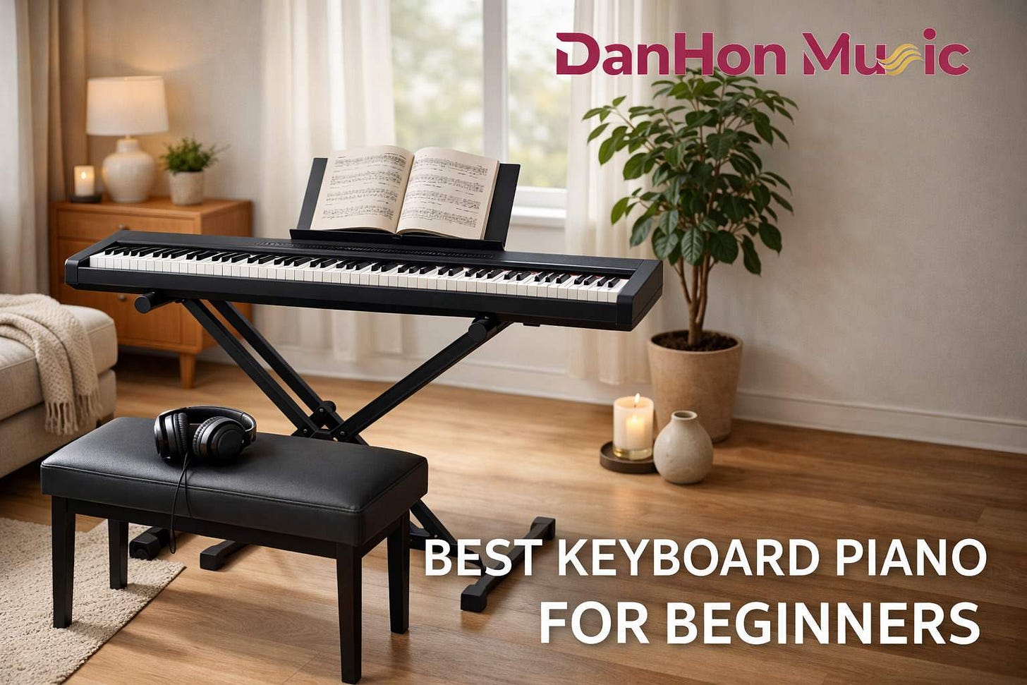 Best keyboard piano for beginners