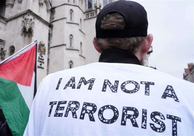 Cambridge campaigners 'delighted' as High Court rules Palestine Action ban  is 'unlawful'