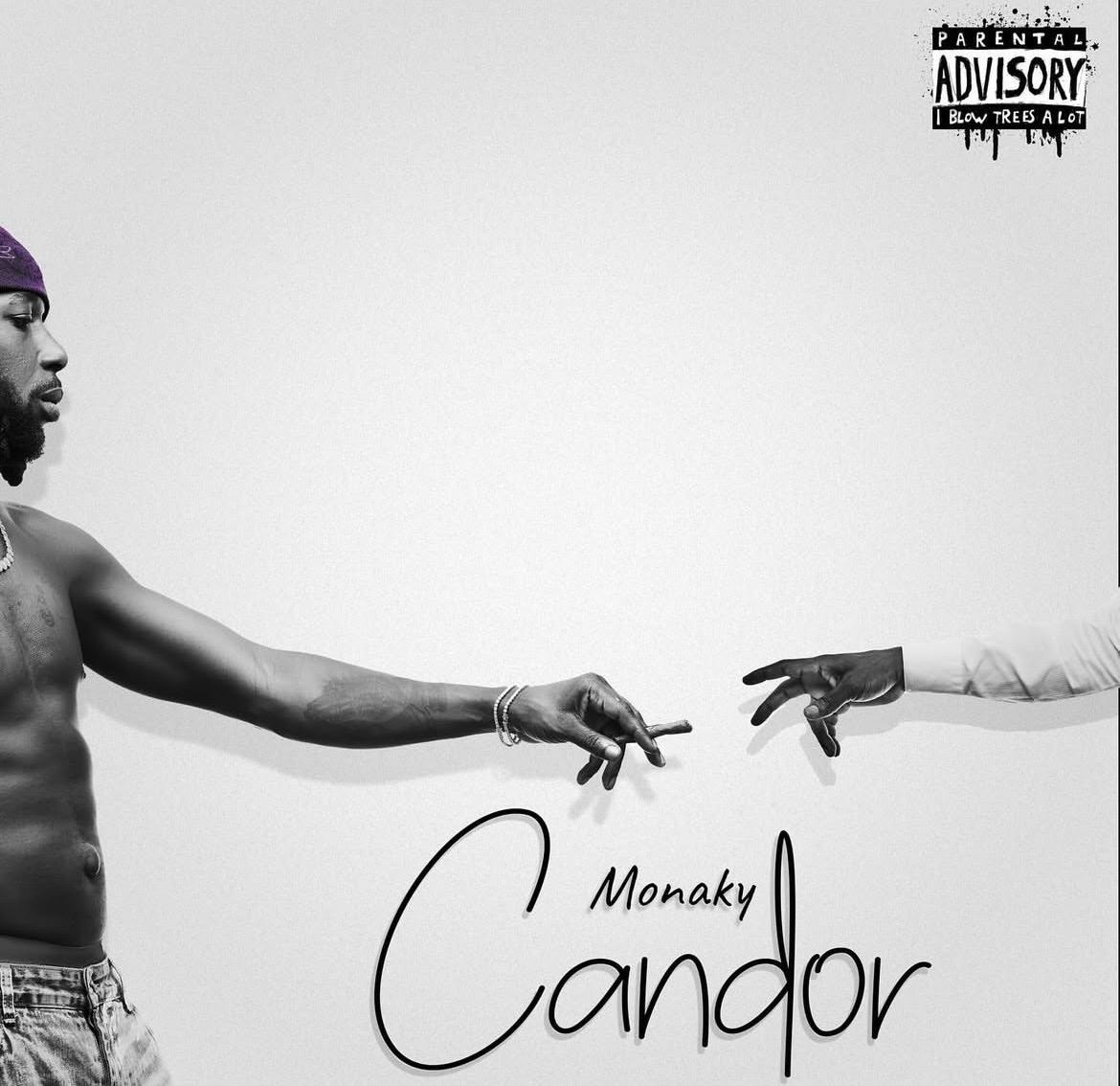 Laced with Truth - Monaky Walks the Talk on Candor., image size:1170x1134