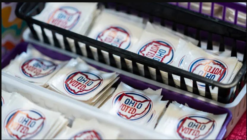 Election Analysis: Is Public In Opposition To Their Government?