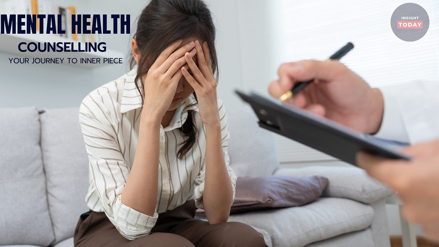 Mental Health Counseling