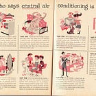 Yes, air conditioning is a necessity now. 