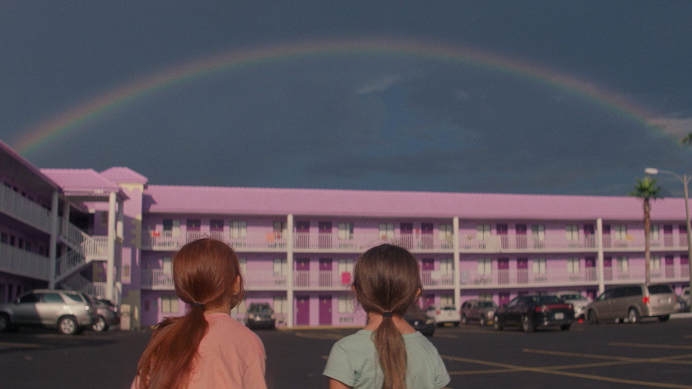 Review: In 'The Florida Project,' Enchantment in a Shabby Motel - The New  York Times