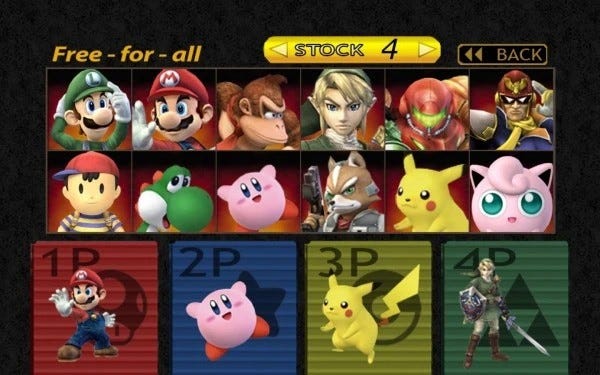 Choose Your Fighter, Knowing Yourself in Gaming and Life