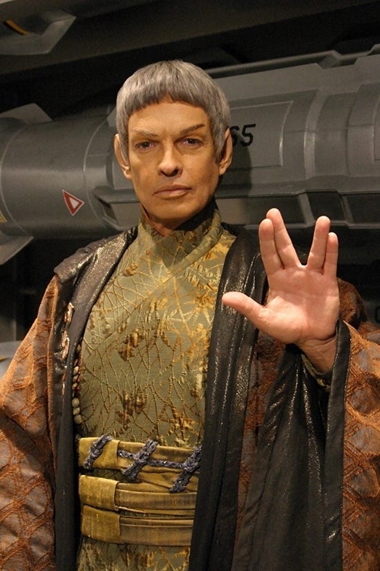 Soval - Star Trek - Enterprise Photo (8530509) - Fanpop