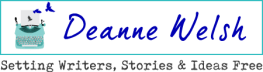 Deanne’s Newsletter