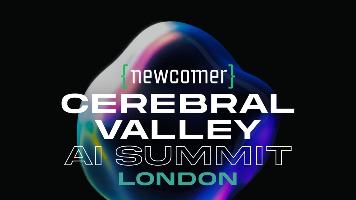 One Week Until the Cerebral Valley AI Summit in London! See the Speaker & Discussion Leader Lineup