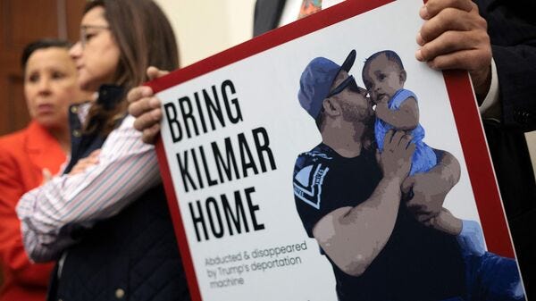 Who is Kilmar Abrego Garcia, the man US 'mistakenly' deported and El  Salvador refuses to send back | Today News