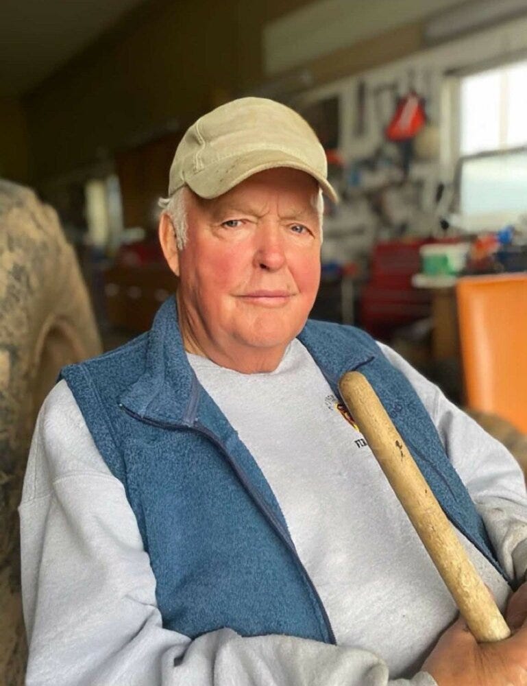 Obituary of Donald Joseph MacLellan | MacIsaac Funeral Home