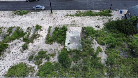Aerial Photos of Land