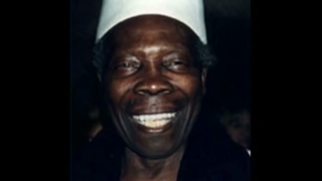 Babatunde Olatunji (April 7, 1927 – April 6, 2003) – Takuta (1973)