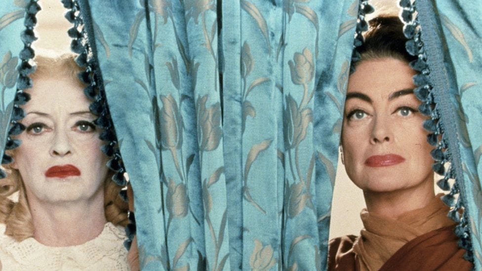 Behind Hollywood's biggest feud - BBC Culture Behind Hollywood's biggest feud - BBC Culture