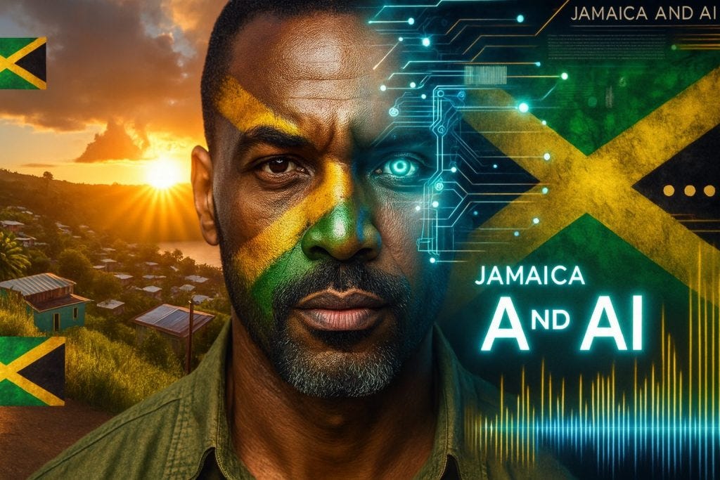 THE FUTURE OF WEBSITES IN THE AGE OF AI: A REAL ESTATE PERSPECTIVE FOR JAMAICA (2025–2035) THE FUTURE OF WEBSITES IN THE AGE OF AI: A REAL ESTATE PERSPECTIVE FOR JAMAICA (2025–2035)