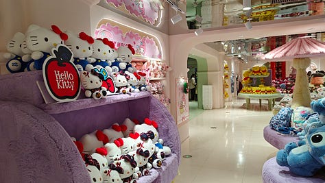 MiniSo land Shanghai pictures by crossborder alex