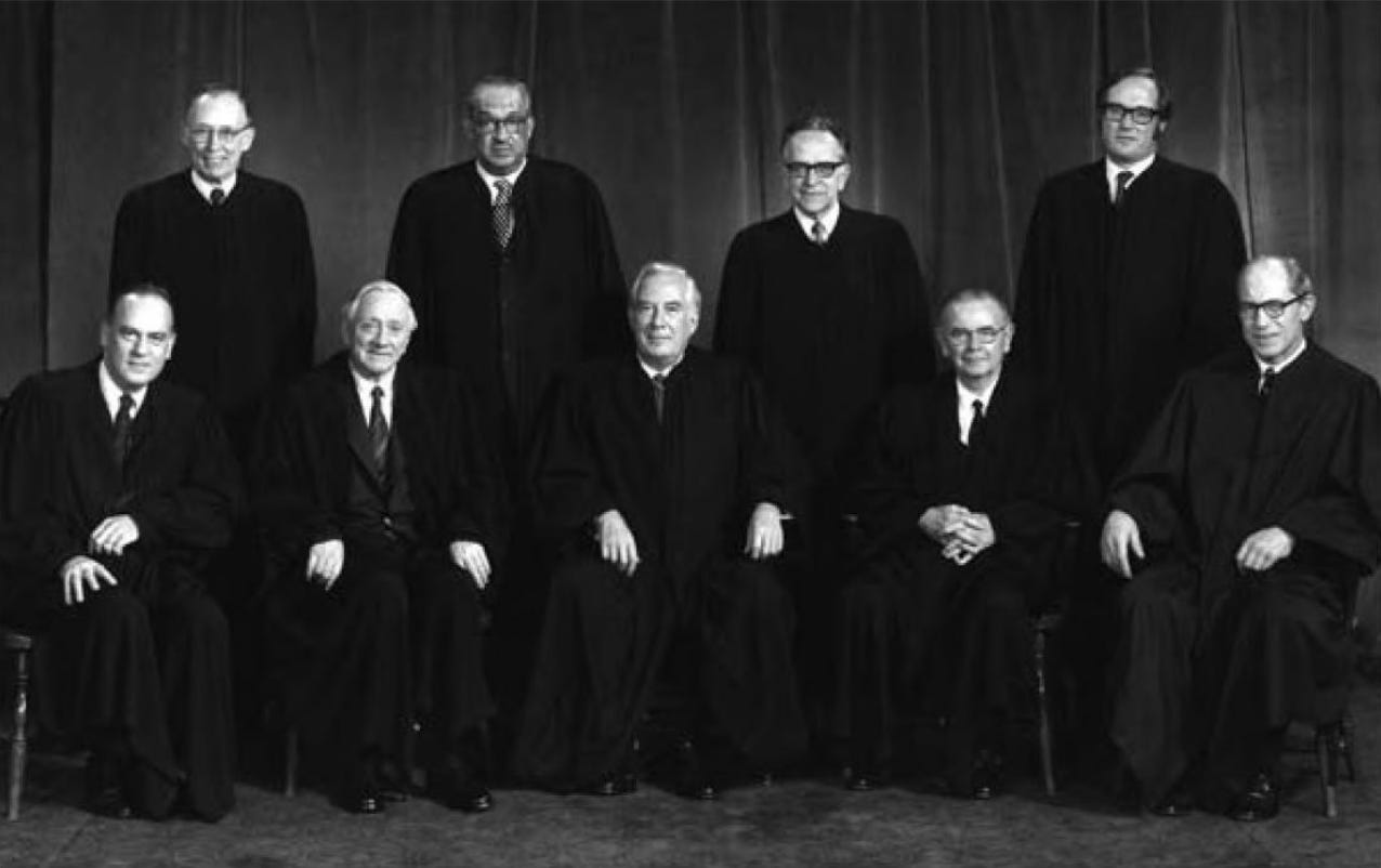 Who Was Roe Roe v. Wade Was Not an Inevitable Result of Liberalism