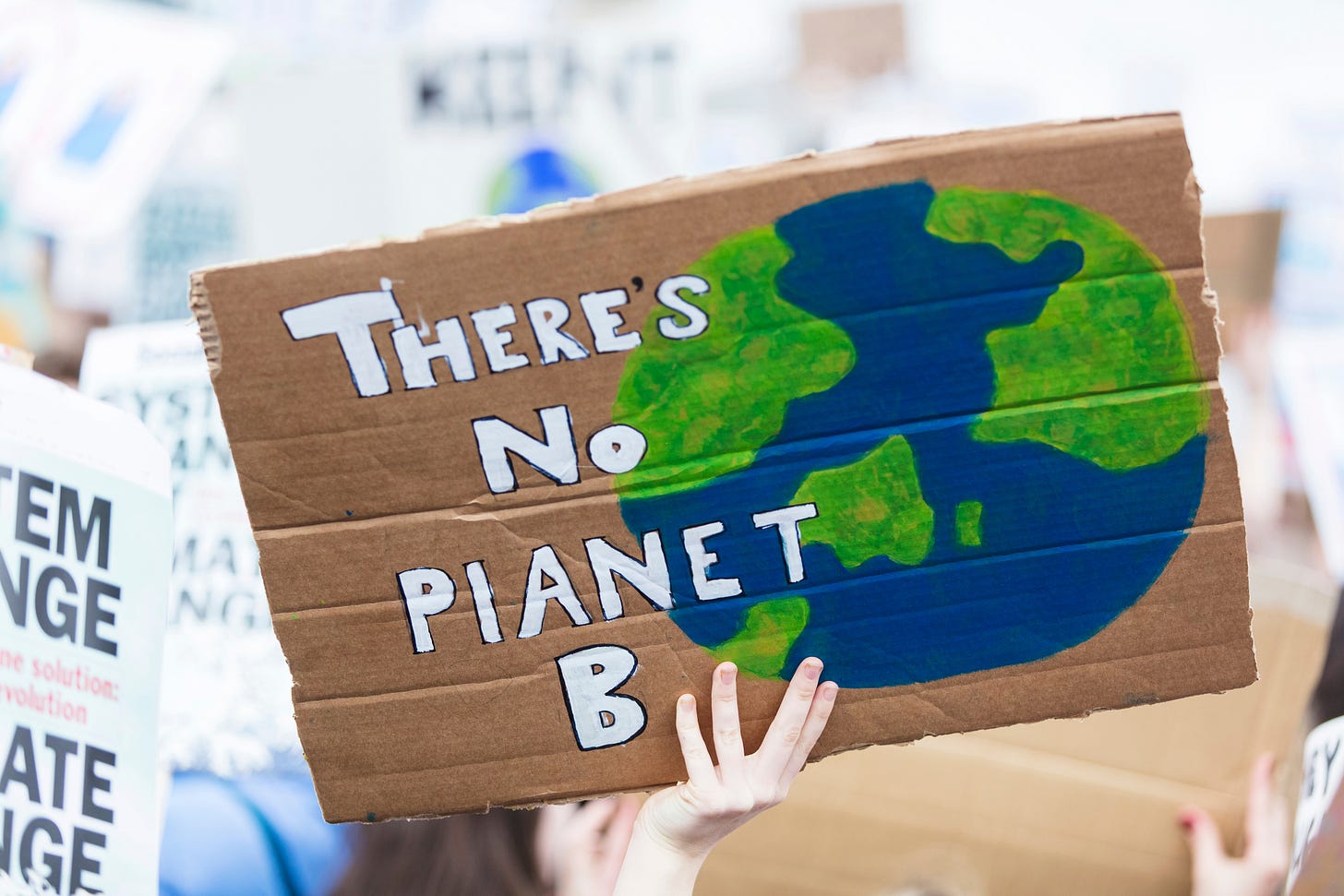 Teaching Climate Change at the University of Michigan 