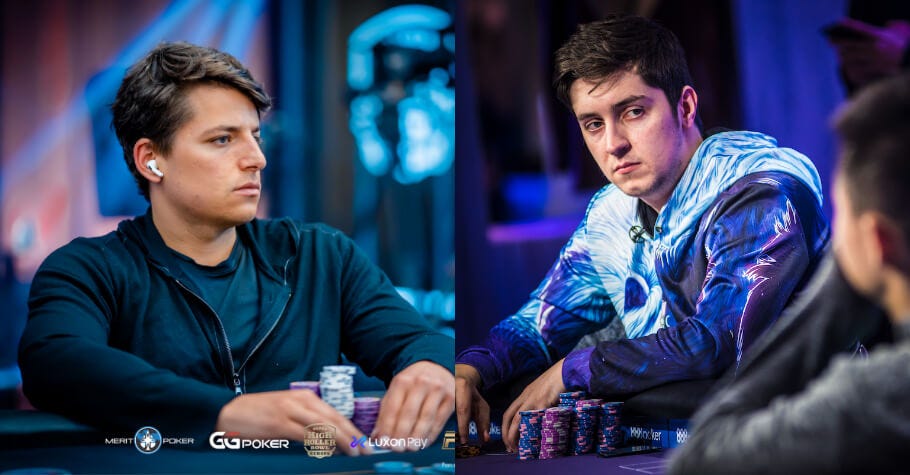 Ali Imsirovic, Jake Schindler Suspended from PokerGO Tour Events for  Remainder of 2022 - Poker News Daily