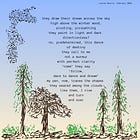 Poem on a Post-It [5]: Starlings of Sherwood Forest