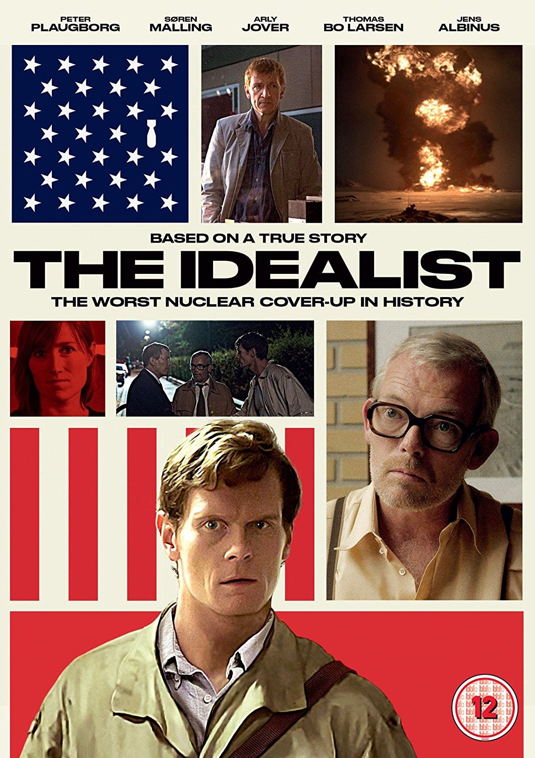 DVD Review: The Idealist – Euro But Not Trash
