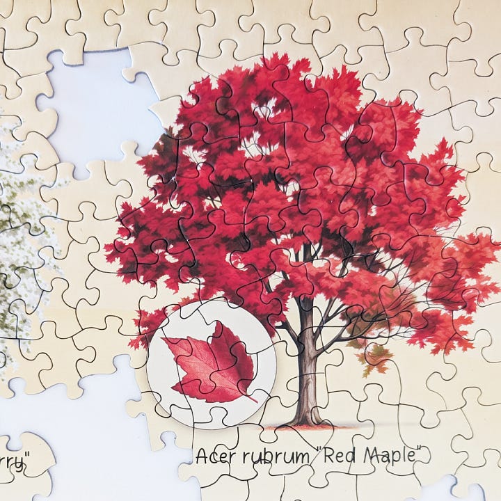 Gallery of Highland Creek Jigsaw Puzzle