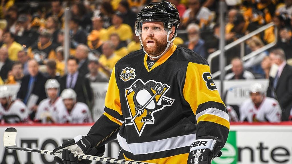 Kessel ready for season to start