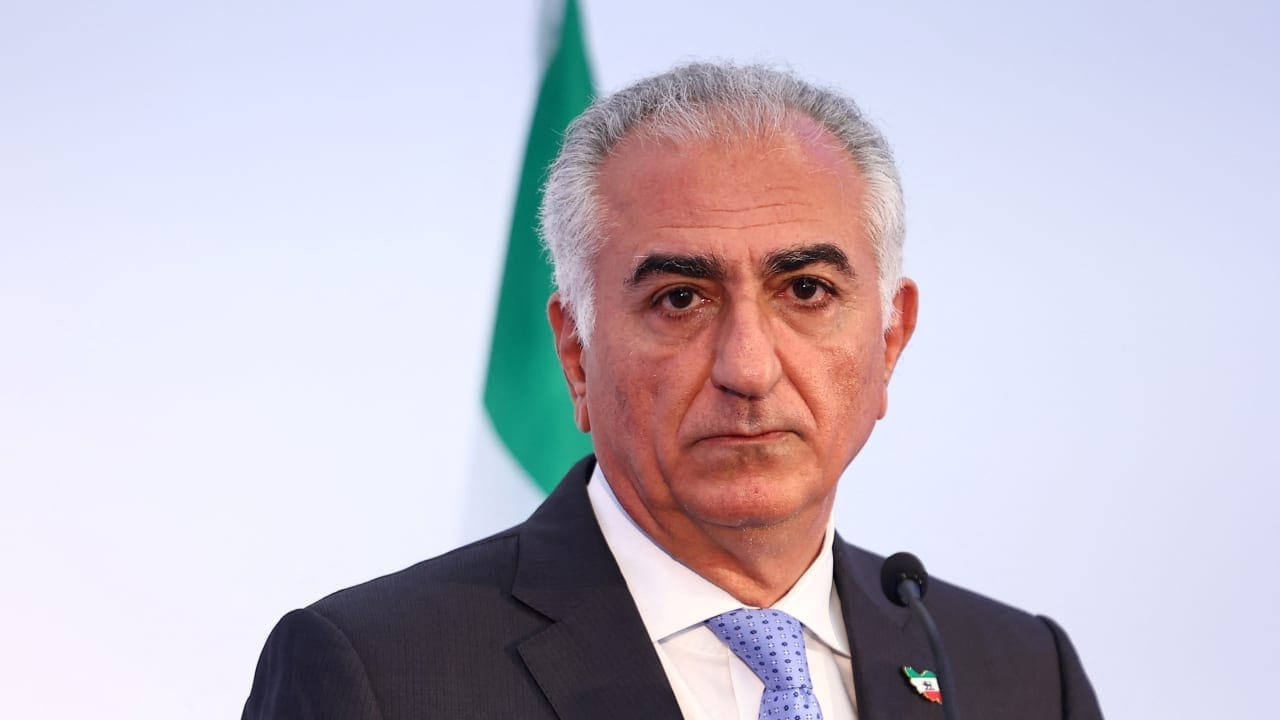 Reza Pahlavi lays out three principles for a democratic, secular Iran | The  Jerusalem Post
