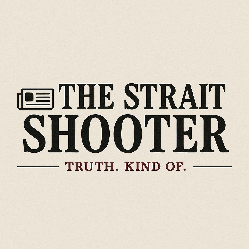 The Strait Shooter