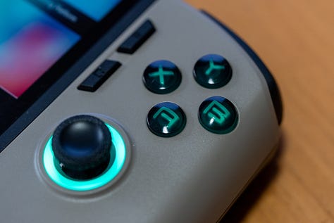 MSI Claw 8 AI+ gaming handheld review