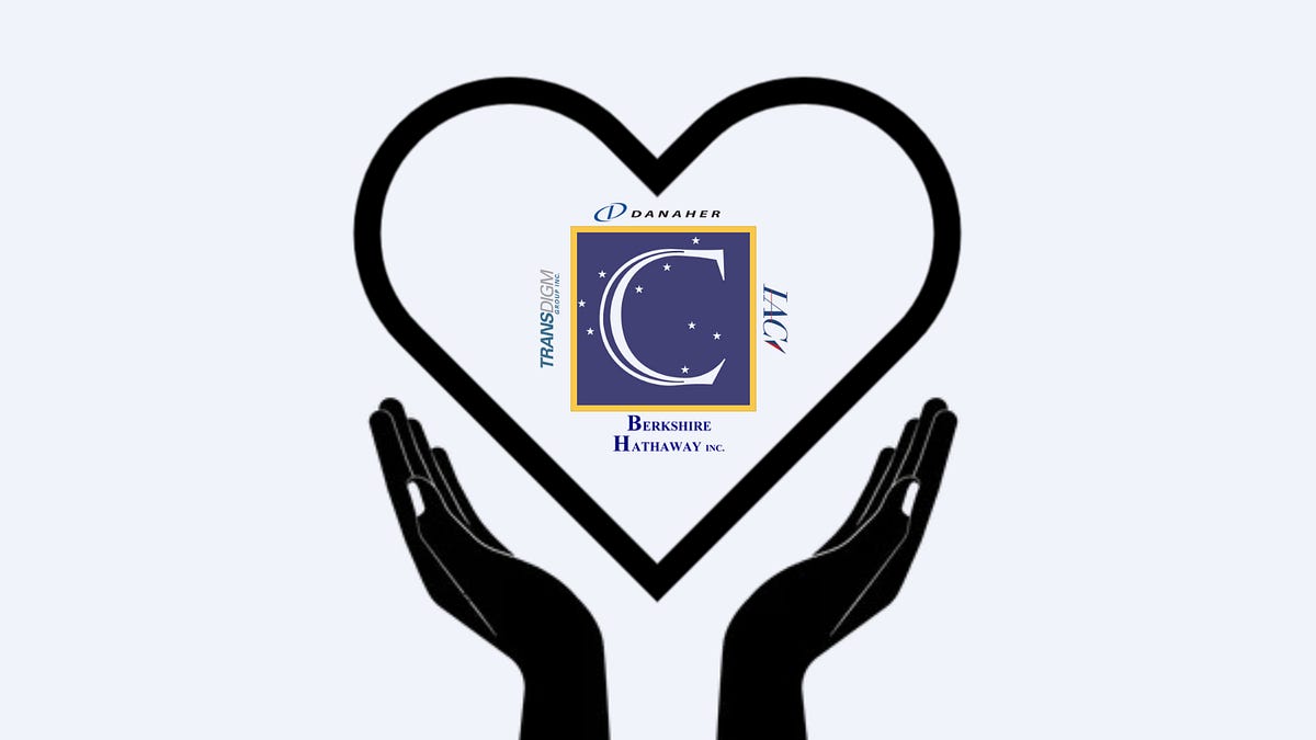 The Holding Companies of Our Hearts - by Kyle Harrison