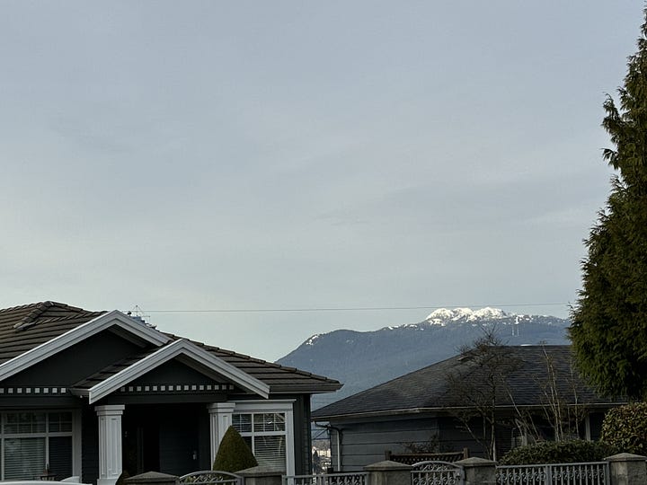 A beautiful blue sky day