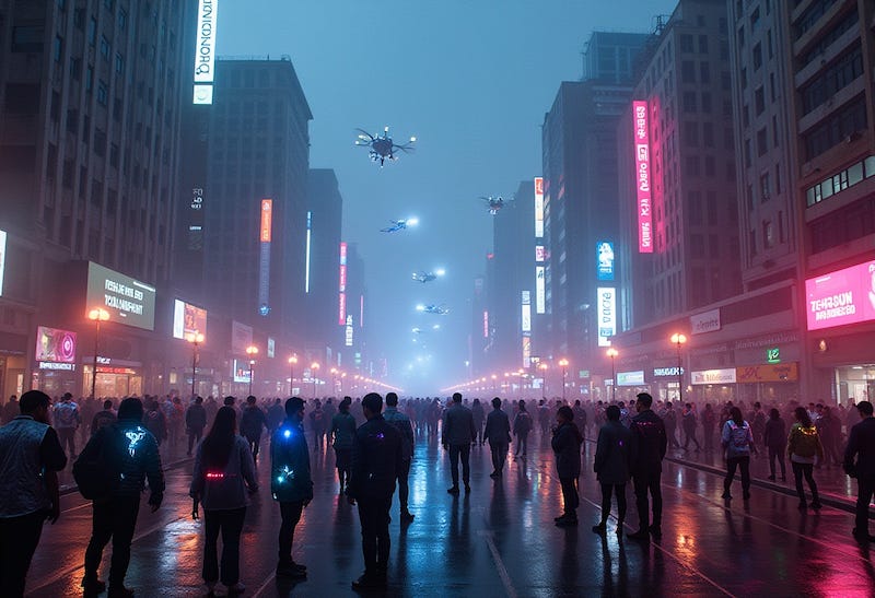 🚨❓Poll: In the context of open governance, how can we ensure AI-driven decision-making processes are both transparent and auditable to the public?