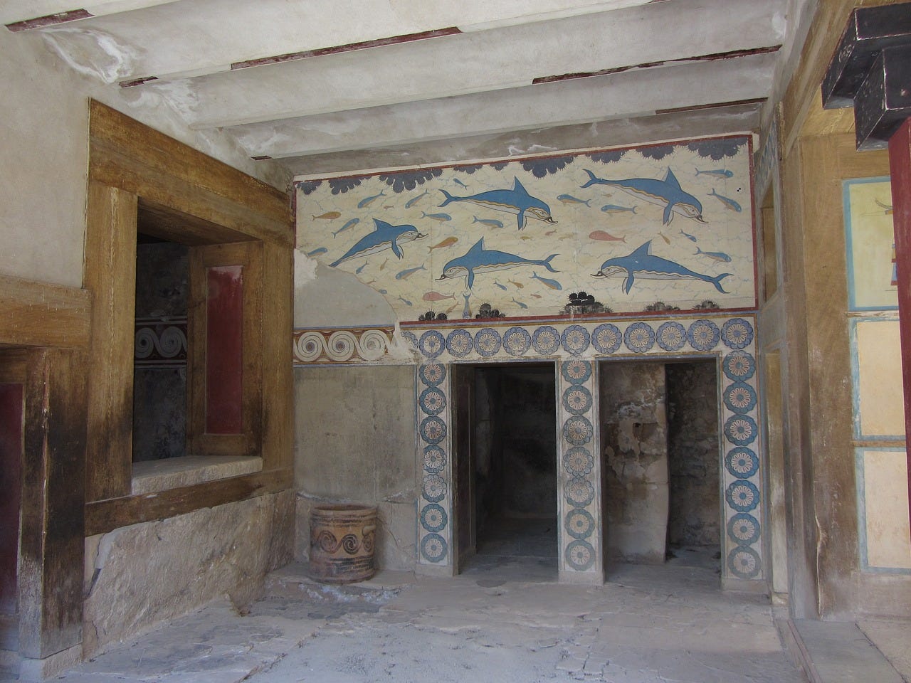 Minoan artwork Minoan artwork