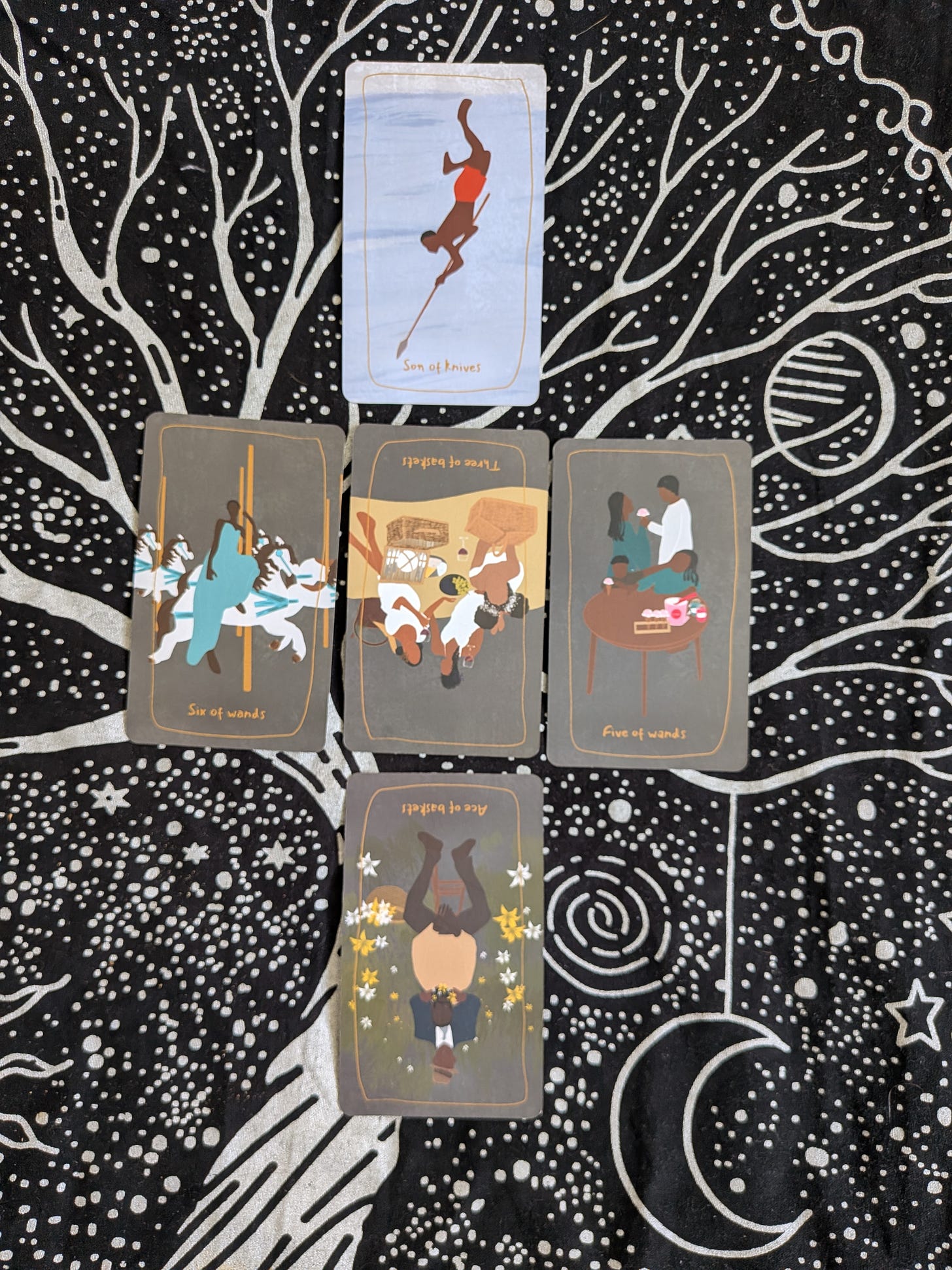 Soul Trine Collective Reading - The Chronic Penance Seeker