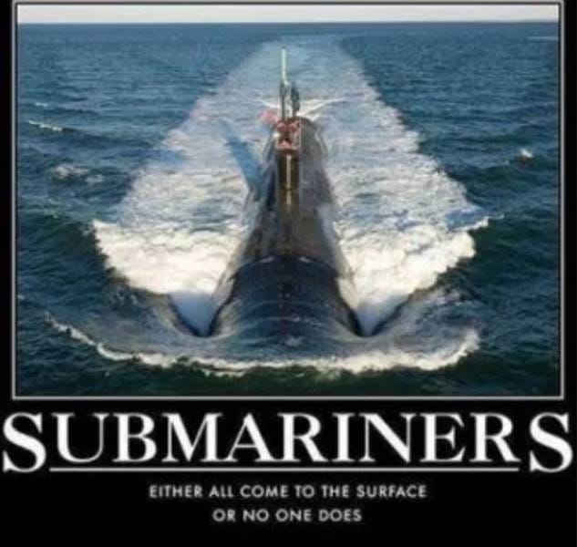 Go Underwater With These Submarine Memes (43 PICS) - Izismile.com