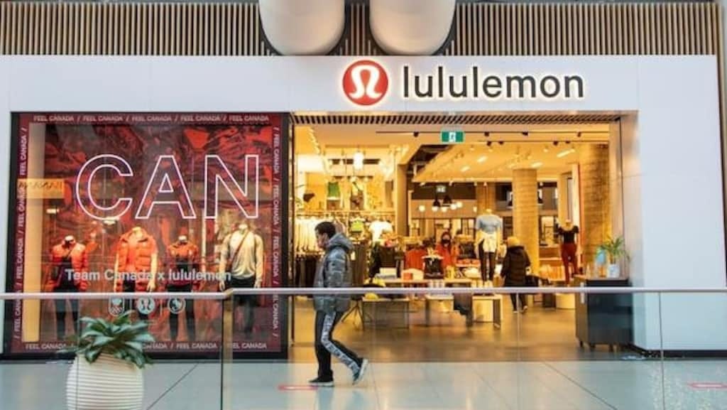 لولوليمون'' تقتطع 150 وظيفة في إطار تغييرات تنظيمية | Radio-Canada.ca