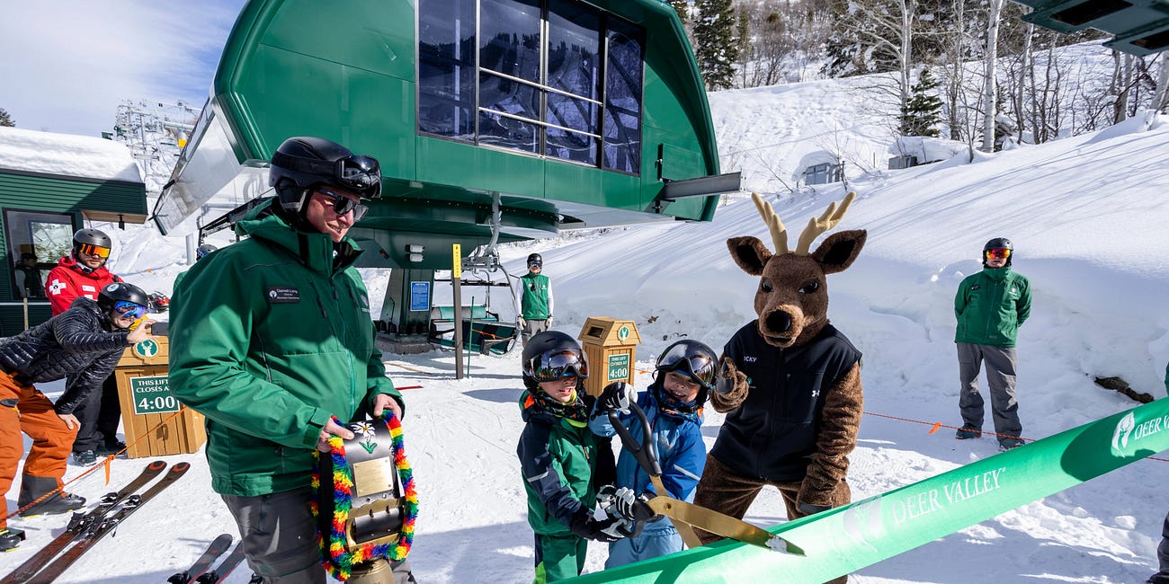 Podcast #124: Deer Valley President & COO Todd Bennett