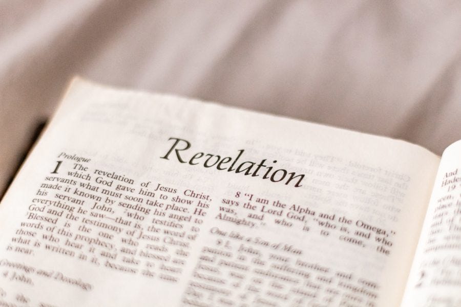 The Revelation Of Jesus Christ How Jesus Is Glorified In John's Salutation