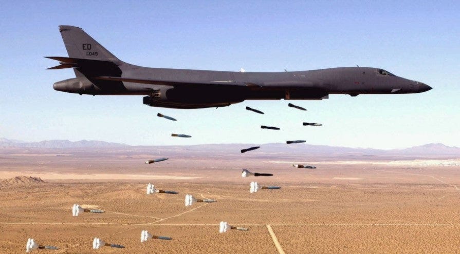 Endless Wars. We haven't had a real war since 1942. By Brian Lenney - Nampa's Senator