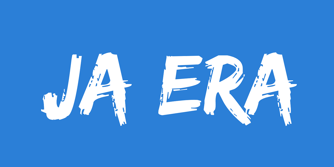 A New JA ERA Metric