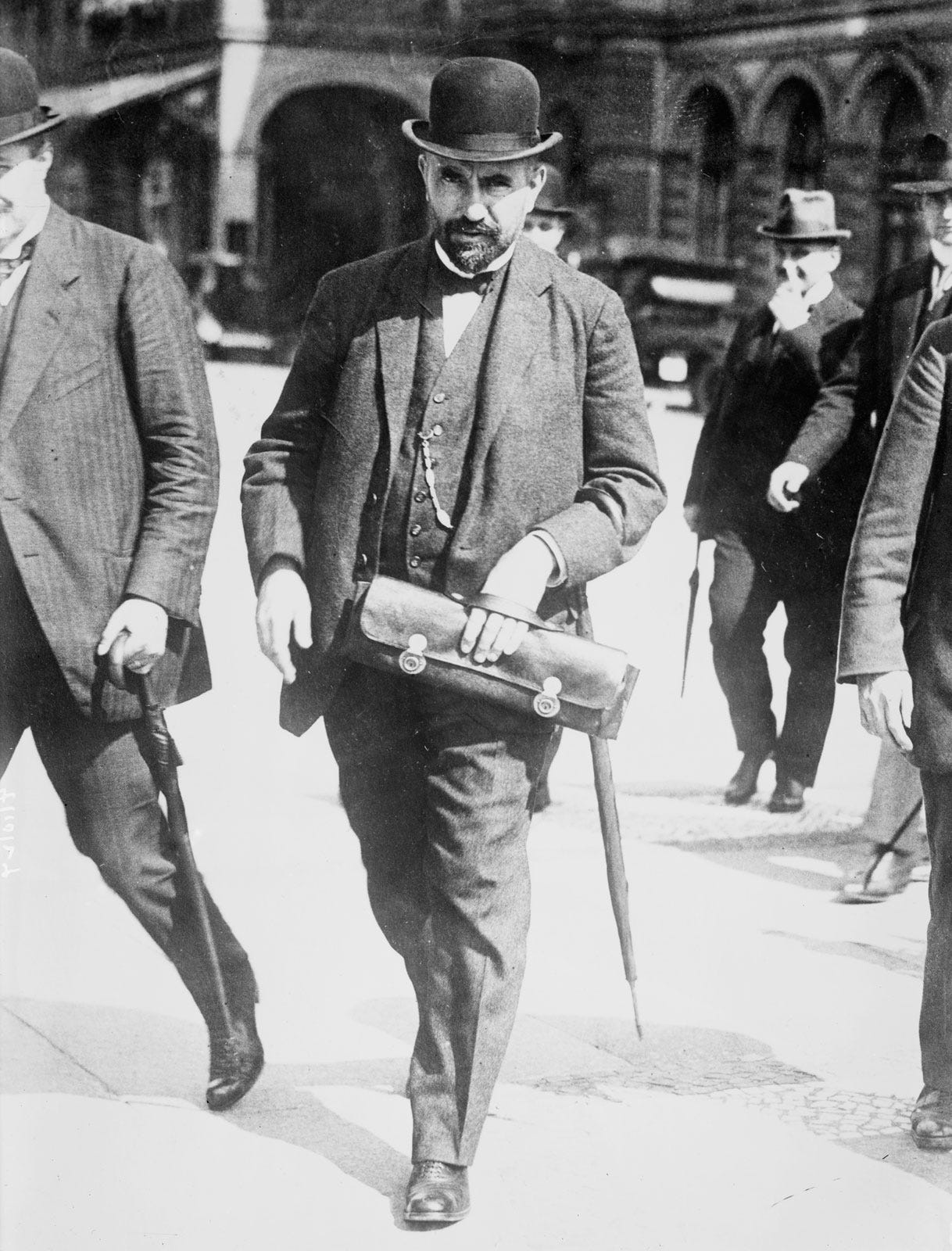 Hugo Stinnes | German industrialist | Britannica