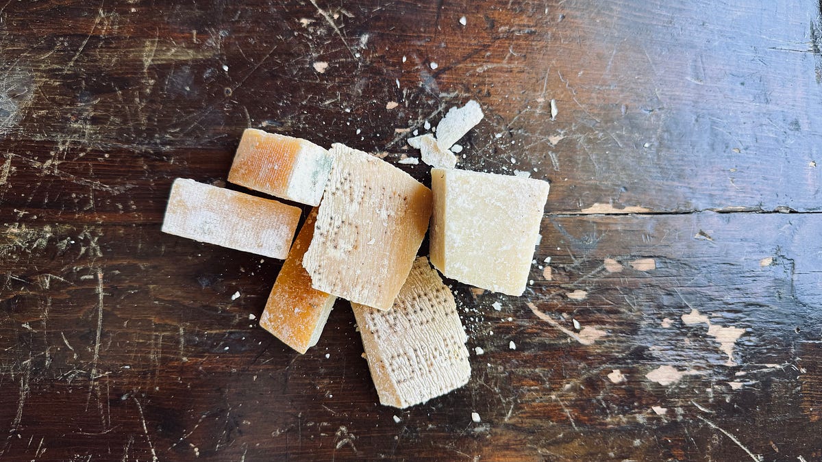 Parm Rinds Parm Rinds: Why You’ll Love Them in This Week’s Recipe Drop