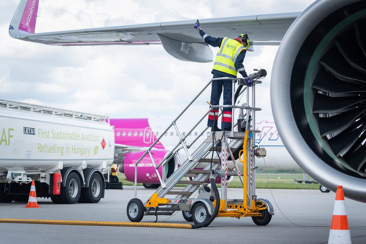 Travel time on Wizz Air flights increases - DailyNewsHungary
